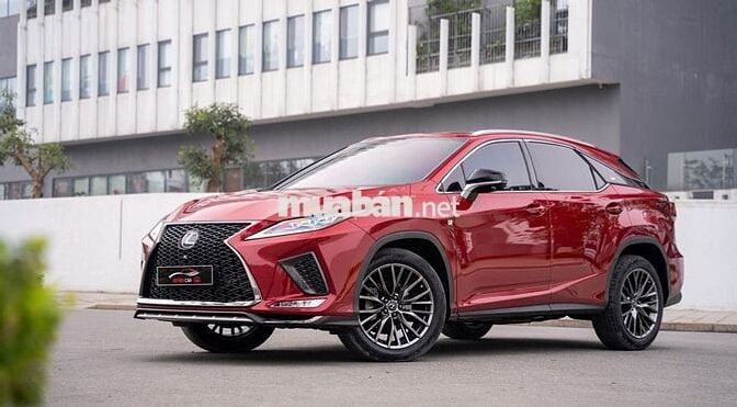 Lexus RX 300 F Sport 2022 - 38000 km