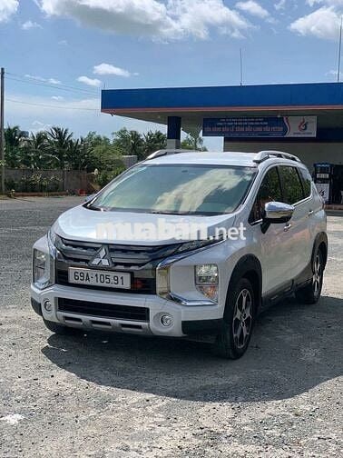Xpander Cross sản xuất 2021 AT - 90000 km Zin