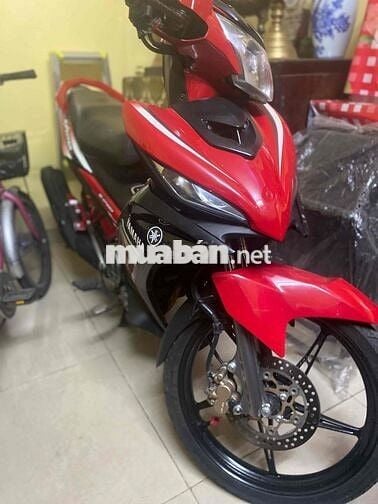 Ex zin k9c đỏ đen