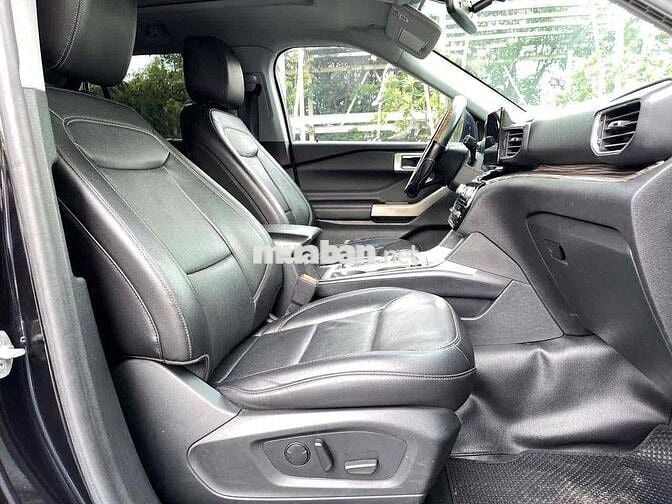 Ford Explorer 2021 - 76000 km