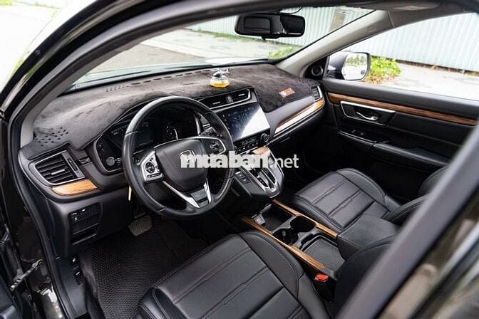 Honda CRV-L- 2019 - 56.000 km