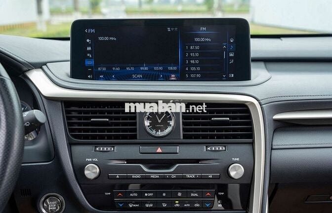 Lexus RX 300 F Sport 2022 - 38000 km