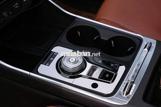 Kia Carnival 2.2D Signature 7 ghế 2024 - 28000 km