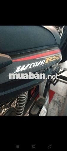 Xe wave RSX ĐK 14 máy zin giá 12 tr