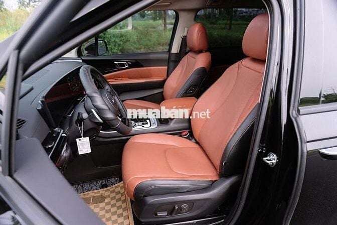 Kia Carnival 2.2D Signature 7 ghế 2024 - 28000 km