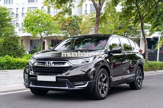 Honda CRV-L- 2019 - 56.000 km