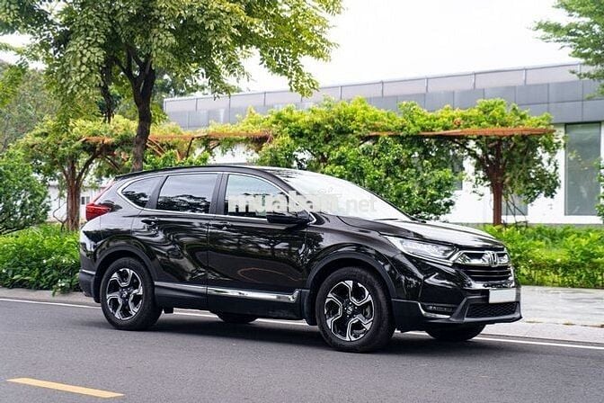 Honda CRV-L- 2019 - 56.000 km