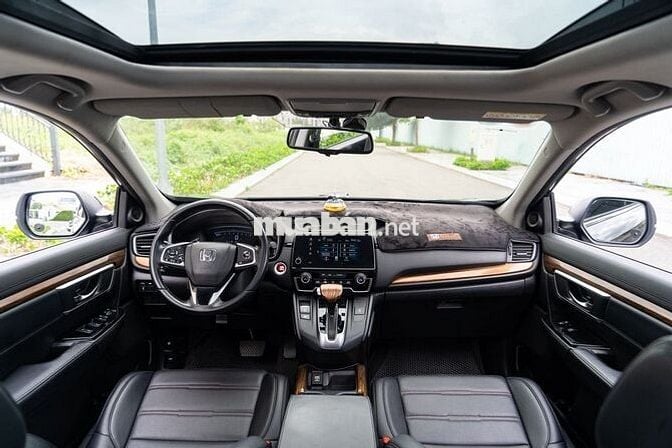 Honda CRV-L- 2019 - 56.000 km