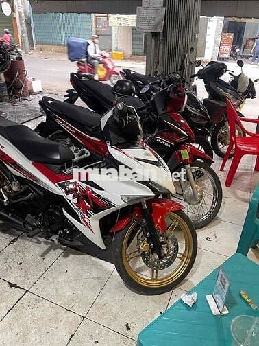 ex 150 zin toàn tập . vỏ còn theo xe 9c sang tên