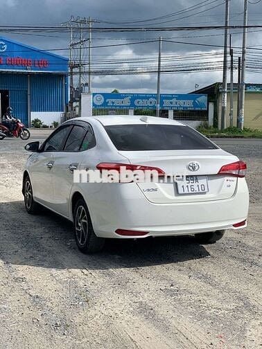 Vios 2022 G 1.5 - 85000 km Zin không lỗi máy zin