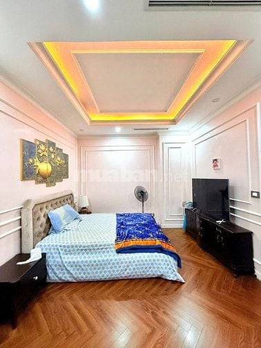 Nhà Đẹp KD Giải Phóng, Thanh Xuân 57m, 5 tầng, mt 5.6m, giá 26.5 tỷ