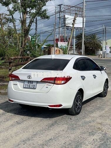 Vios 2022 G 1.5 - 85000 km Zin không lỗi máy zin