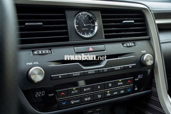 Lexus RX 300 F Sport 2022 - 38000 km