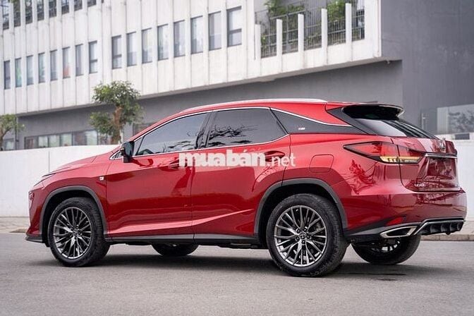 Lexus RX 300 F Sport 2022 - 38000 km