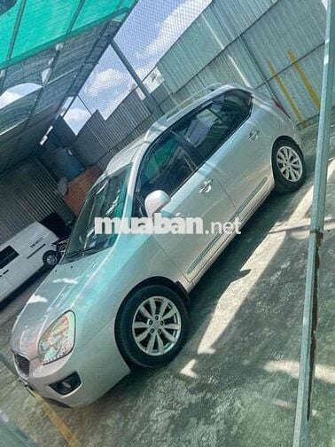 Kia Carens 2014 Bản Đủ Máy 2.0