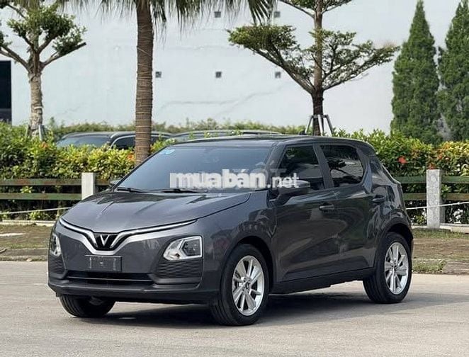 VF5 biển vàng trả trước 70 triệu, bao nợ xấu