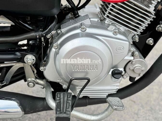 Yamaha YB125SP lướt odo 7k, Chính chủ đẹp mới về