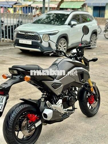 Honda Msx125 đẹp zin chính chủ , chạy ít