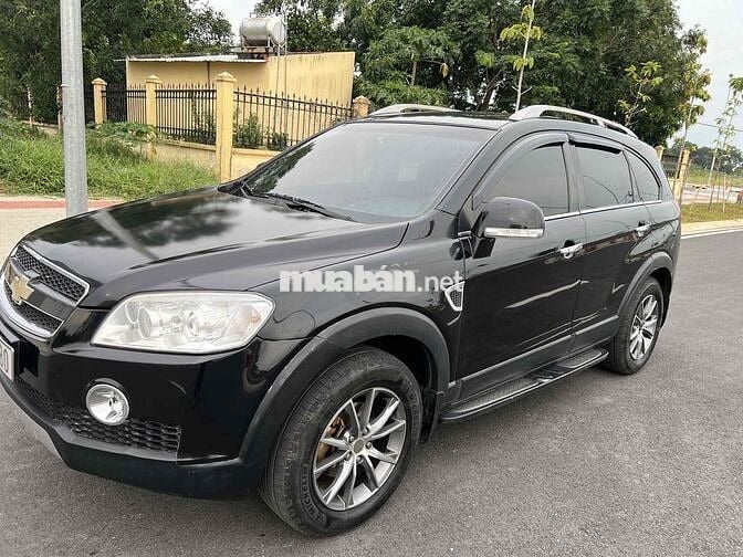 Chevrolet Captiva 2008 LTZ 2.4 - 149525 km