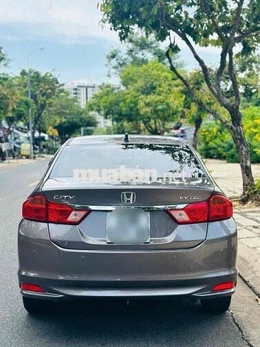 Bán Xe Honda City 2014 AT đi đúng 56km