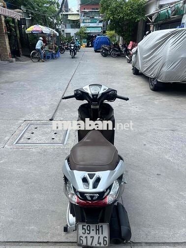 lead 125 2016 chính chủ bstp xe zin