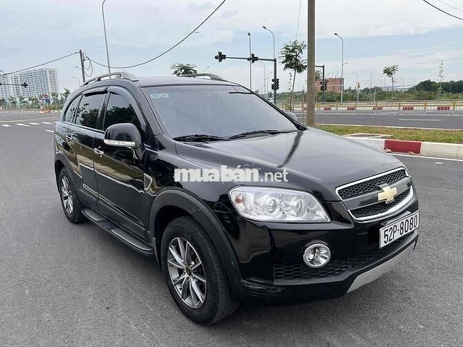 Chevrolet Captiva 2008 LTZ 2.4 - 149525 km