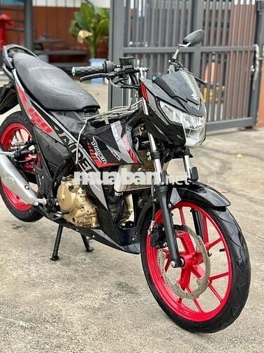 Suzukj Satria 150 cựcc đẹp, zin liền lạc,Chính chủ