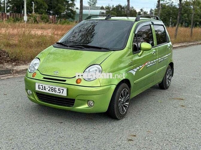 Daewoo Matiz Cực Đẹp