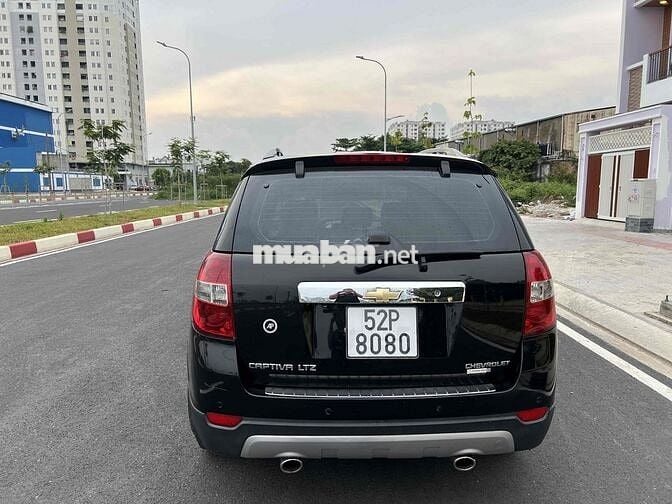Chevrolet Captiva 2008 LTZ 2.4 - 149525 km