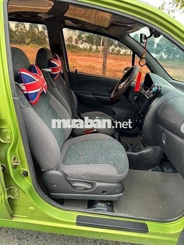 Daewoo Matiz Cực Đẹp