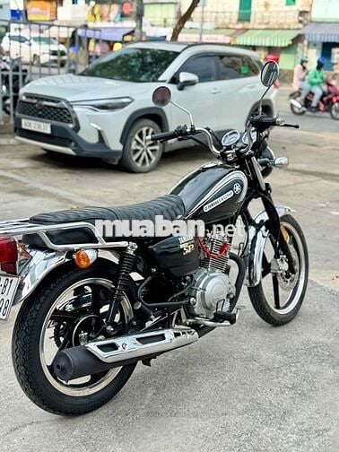 Yamaha YB125SP lướt odo 7k, Chính chủ đẹp mới về