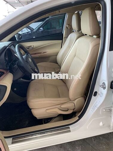 Vios 2022 G 1.5 - 85000 km Zin không lỗi máy zin