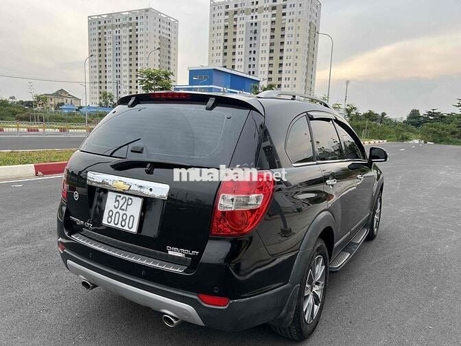 Chevrolet Captiva 2008 LTZ 2.4 - 149525 km