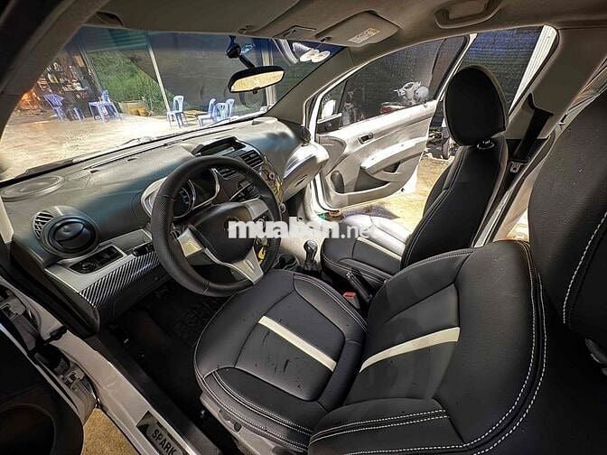 Chevrolet Spark 2017 LS 1.2 MT - 175000 km