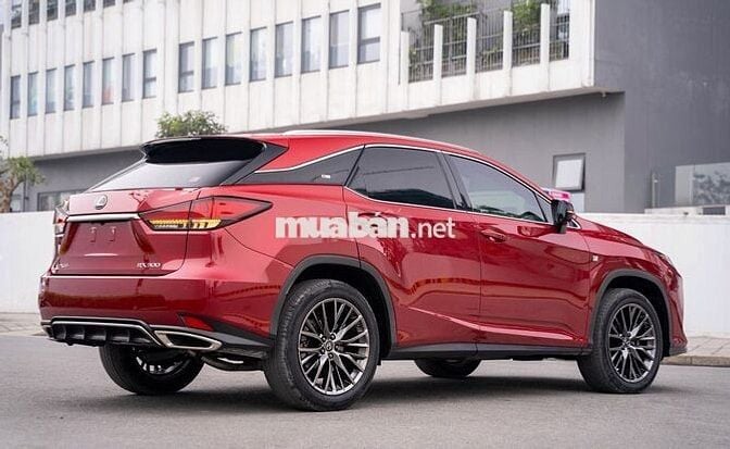 Lexus RX 300 F Sport 2022 - 38000 km