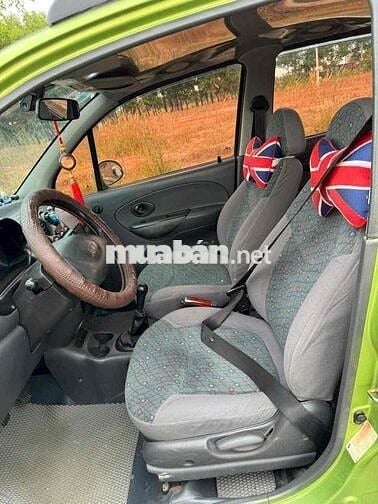 Daewoo Matiz Cực Đẹp
