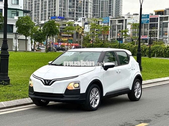 VF5 biển vàng trả trước 70 triệu, bao nợ xấu