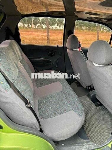 Daewoo Matiz Cực Đẹp