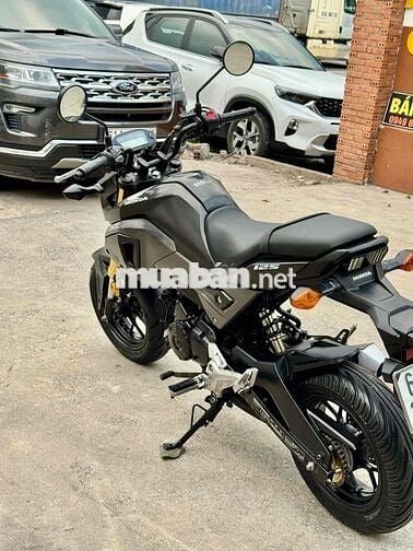 Honda Msx125 đẹp zin chính chủ , chạy ít