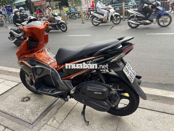 Honda air blade 2017 mới 90% Bstp chính chủ