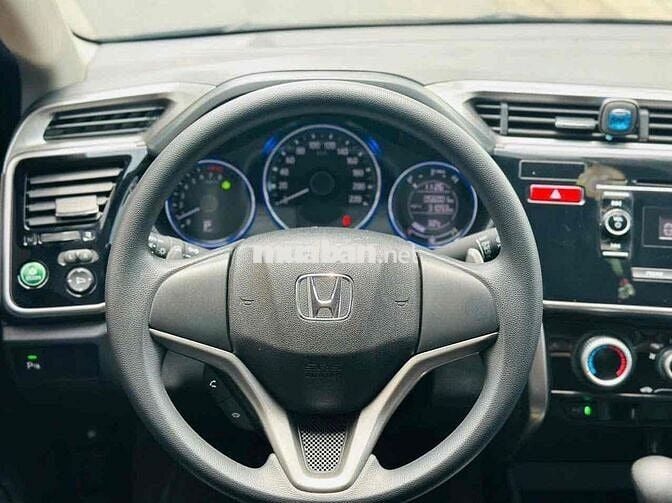 Bán Xe Honda City 2014 AT đi đúng 56km