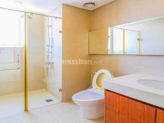 Bán Căn hộ tại Thảo Điền Pearl tầng cao gồm 3 phòng ngủ view đẹp 136m2