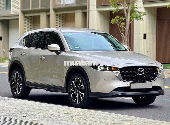 Mazda CX 5 2024 Deluxe 2.0 AT - 2.800 km