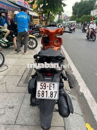 Honda air blade 2017 mới 90% Bstp chính chủ