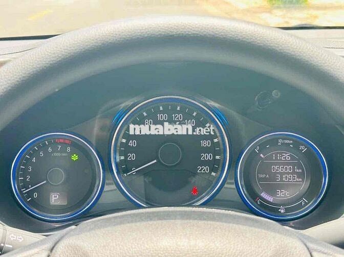Bán Xe Honda City 2014 AT đi đúng 56km