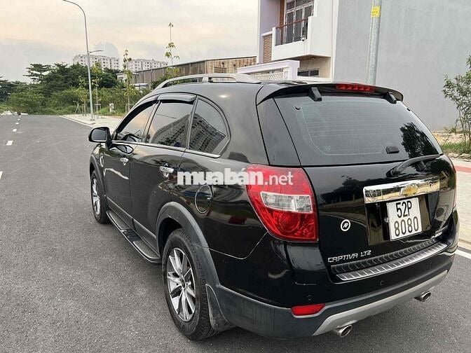Chevrolet Captiva 2008 LTZ 2.4 - 149525 km