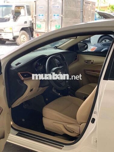 Vios 2022 G 1.5 - 85000 km Zin không lỗi máy zin