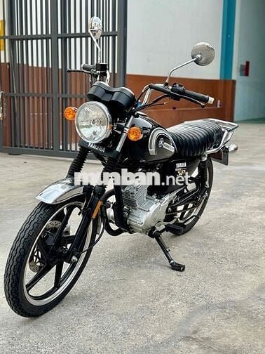 Yamaha YB125SP lướt odo 7k, Chính chủ đẹp mới về