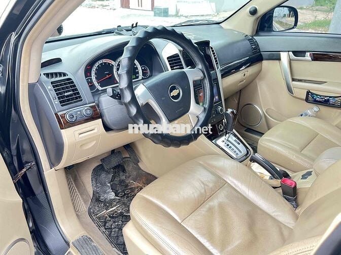 Chevrolet Captiva 2008 LTZ 2.4 - 149525 km