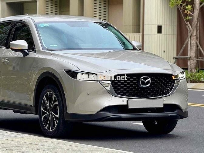 Mazda CX 5 2024 Deluxe 2.0 AT - 2.800 km
